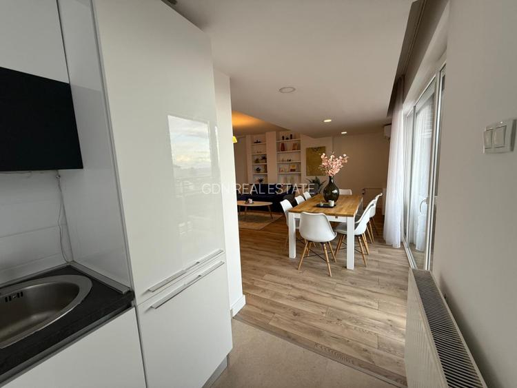 Penthouse superb pe 2 nivele, panoramă, Buna ziua - 160 mp - 5