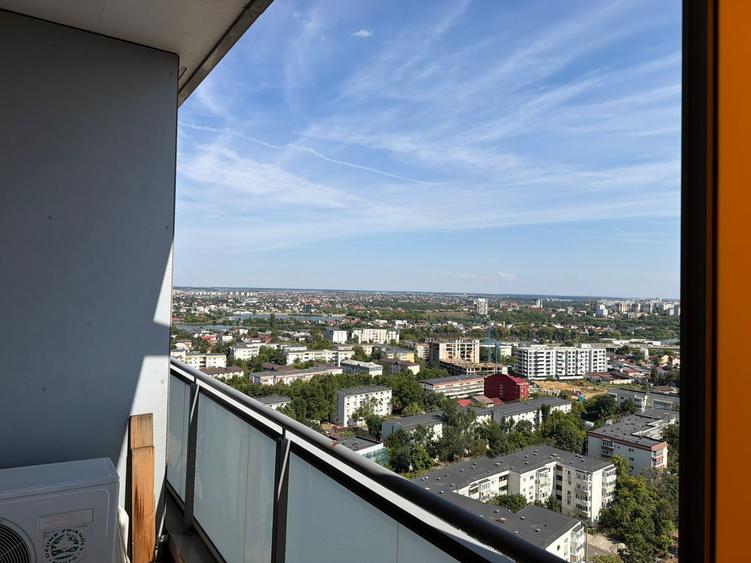 Apartament 3 Camere / Doamna Ghica Plaza / Centrala de bloc