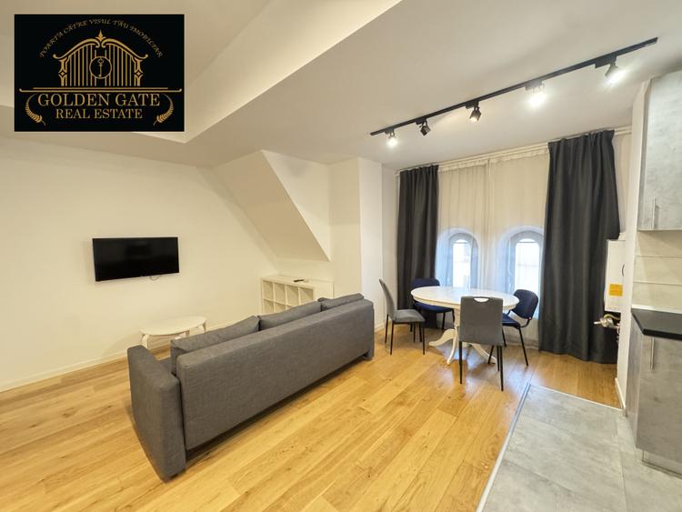 BLOC NOU - Universitate | Decomandat | Pet | AC | Metrou