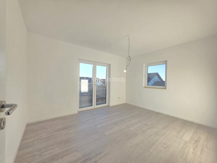 Casa individuala P+E, teren 600mp, Cartier Izvor, Tarlungeni - 9