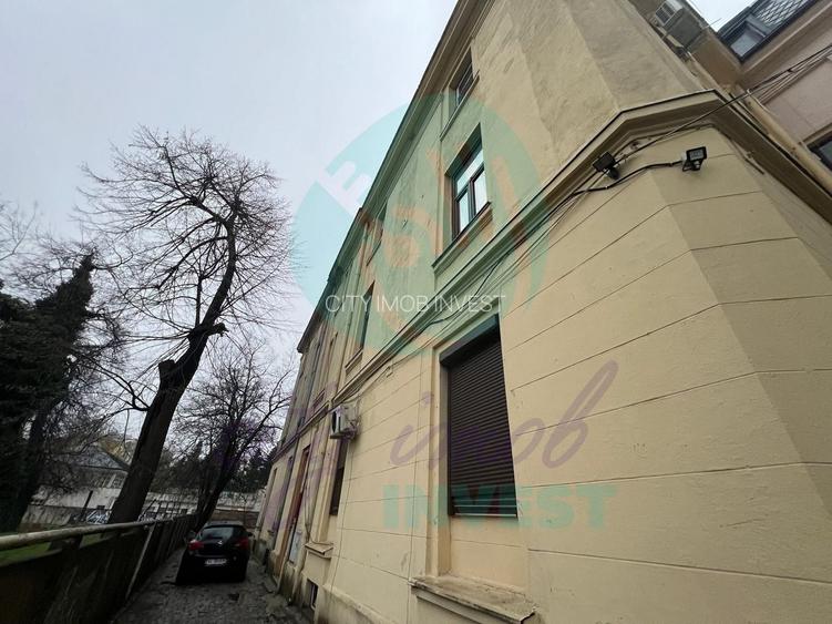 Apartament 3 camere+Birou la mansarda  |Calea Victoriei | Ideal firmă/birou - 13