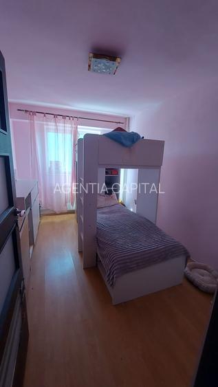 3 camere ICFrimu, et 2/4, spatios, 2 balcoane - 3