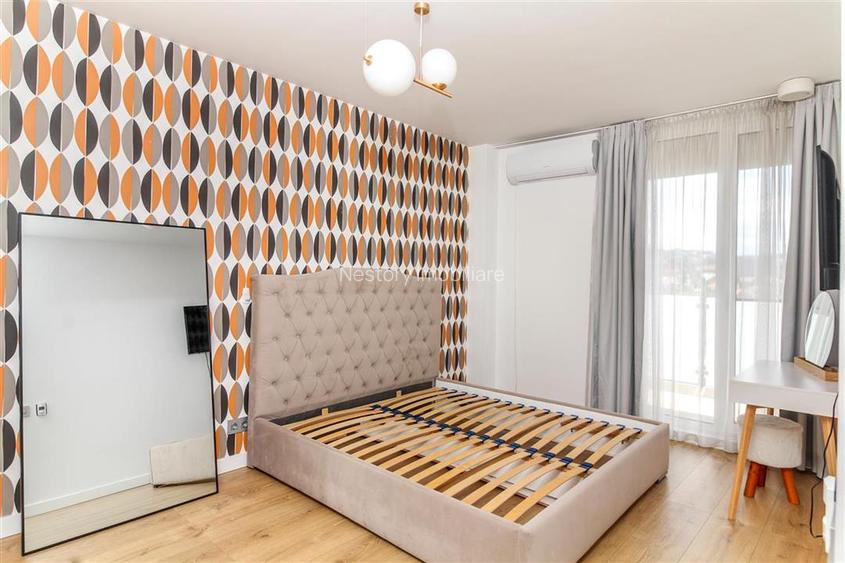 Apartament 3 camere tip penthouse + terasa 44mp + parcare | Gheorgheni - 13