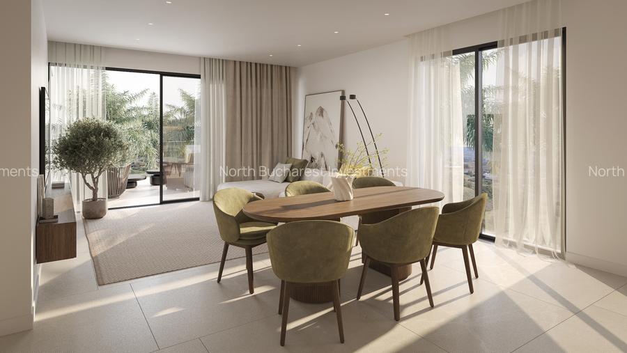 3 CAMERE - BLOC NOU - FLOREASCA/AVIATIEI - 5