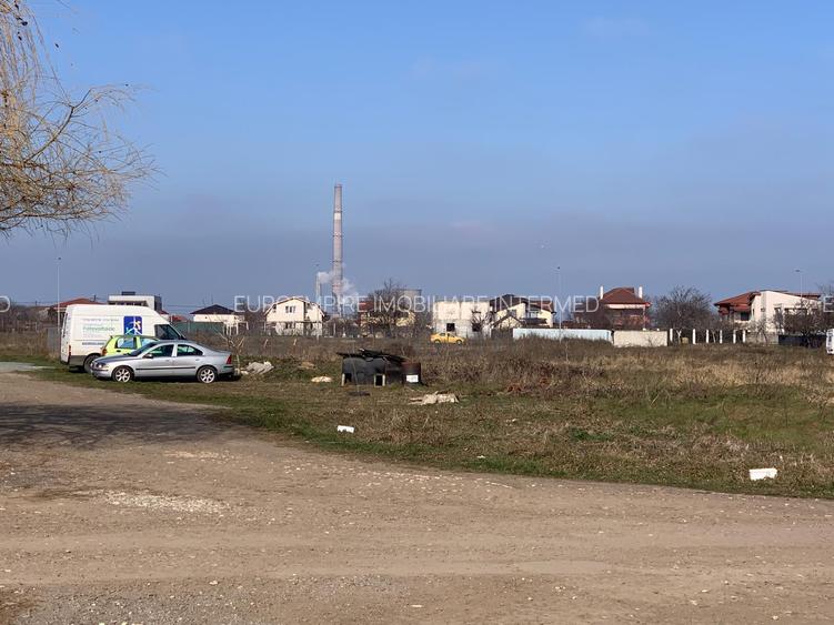 Teren intravilan  Constanta zona Veterani - 3