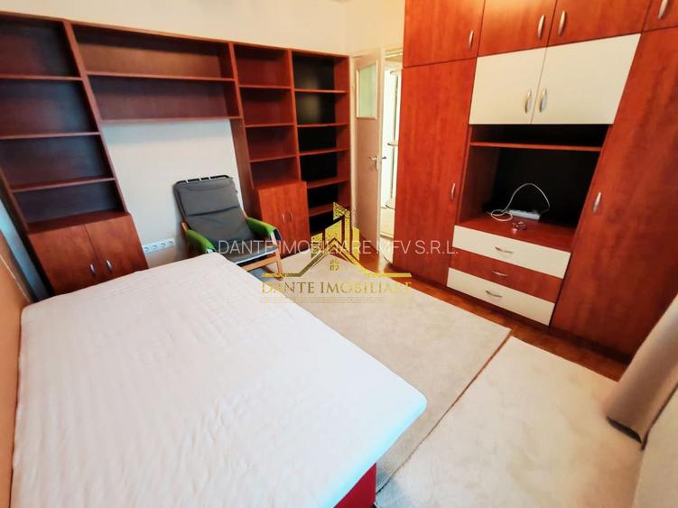 2 camere, mobilat modern, balcon, Gheorgheni, zona Iulius Mall - 5