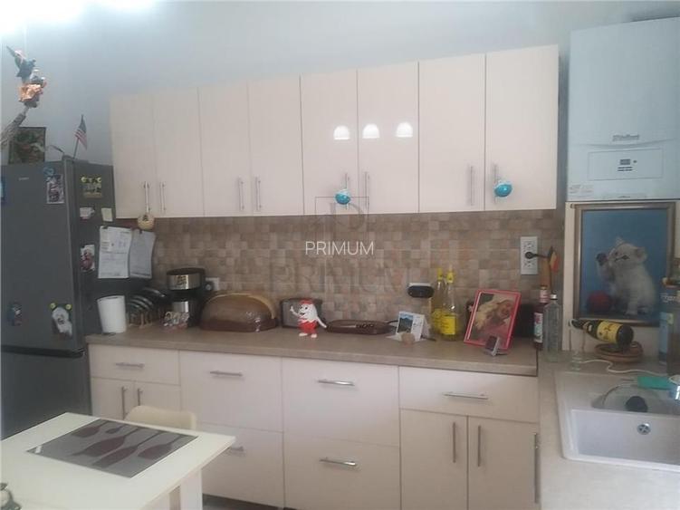 Duplex mobilat utilat - mansardabil - 6