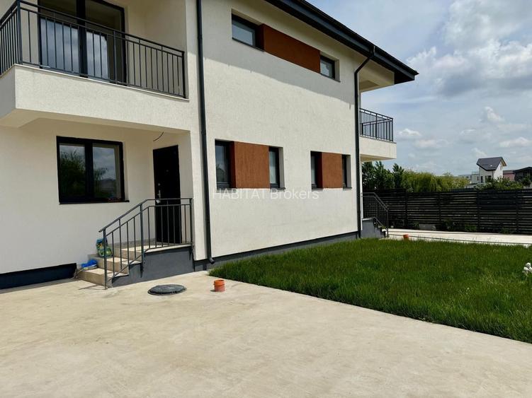 Vilă duplex modernă P+1 cu curte proprie | Otopeni - 3