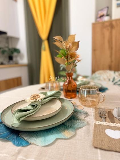 Apartament 2 camere - mobilat & utilat - Popesti Leordeni  - 8