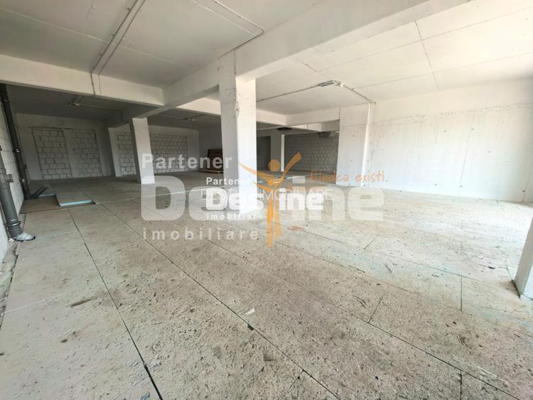 Spatiu Comercial 217 mp parter + 2 parcari la intrare in Cartierul Silk District - 9