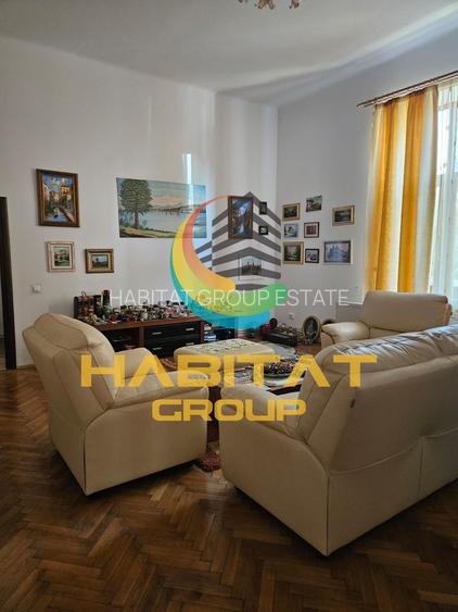 Apartament 6 Camere 218 mp , Vila interbelica Reconsolidata - 4