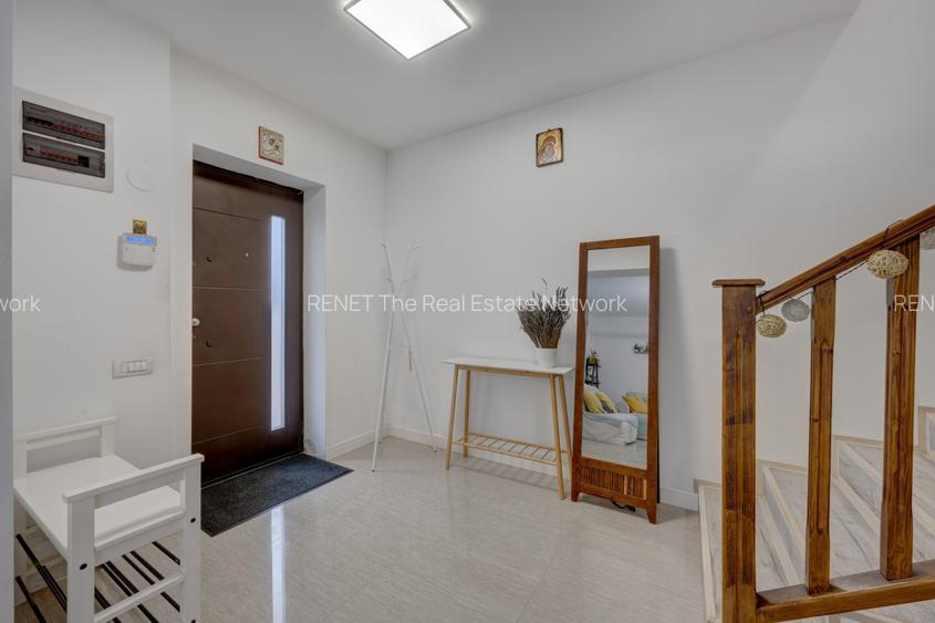 Ciorogarla, Crinului, Mobilata, Incalzire in pardoseala, T= 734mp, Comision 0 % - 11