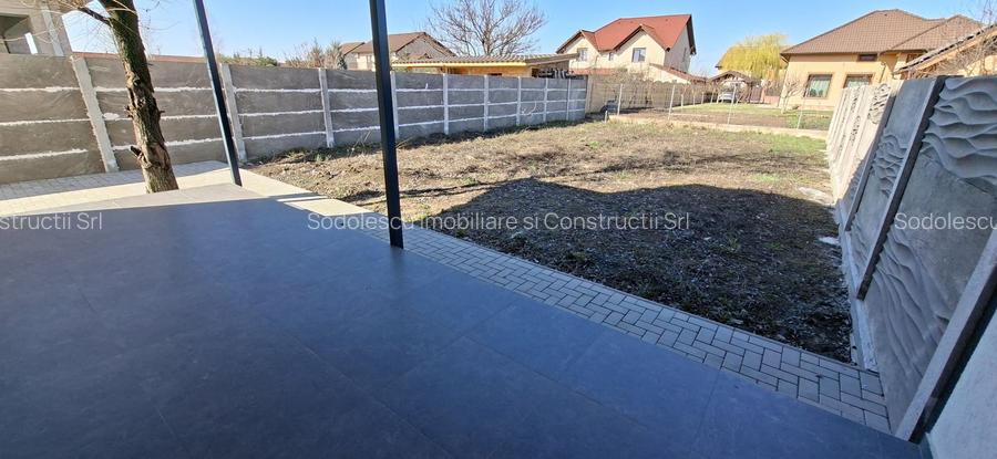 Duplex finalizat la cheie cu 5 camere - 24