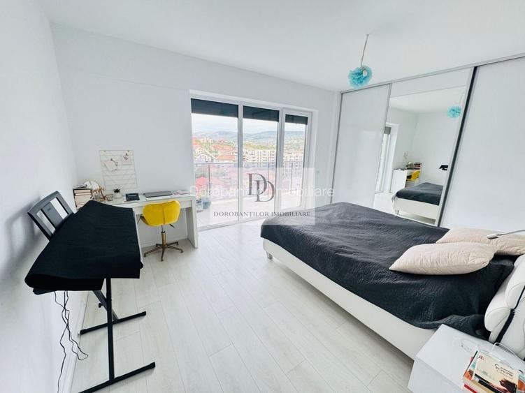 Penthouse Panoramic 4 camere | Terasă 38 mp | 2 parcări | Iris–Oașului - 6