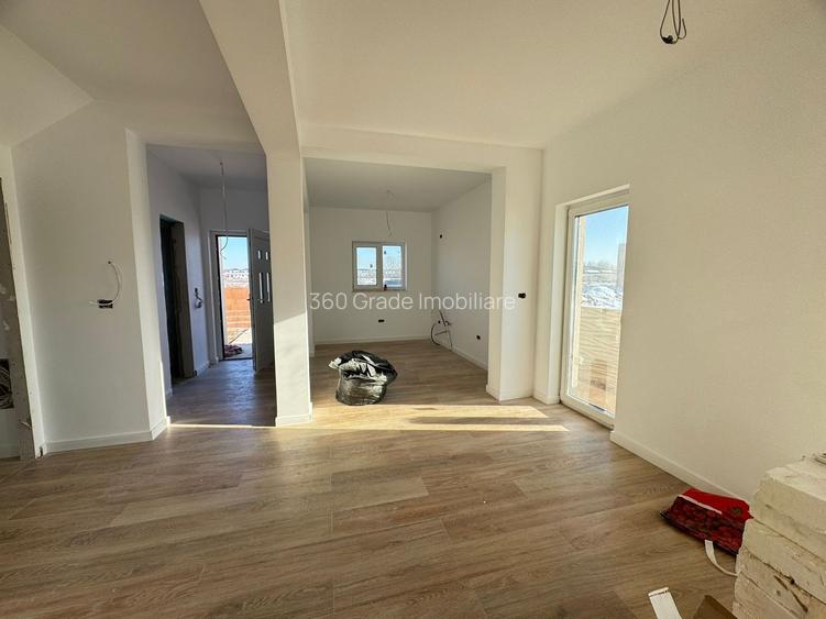 Duplex în Moșnița Noua ă, lângă M.City LOCAȚIE EXCELENTĂ! Comision 0 - 7