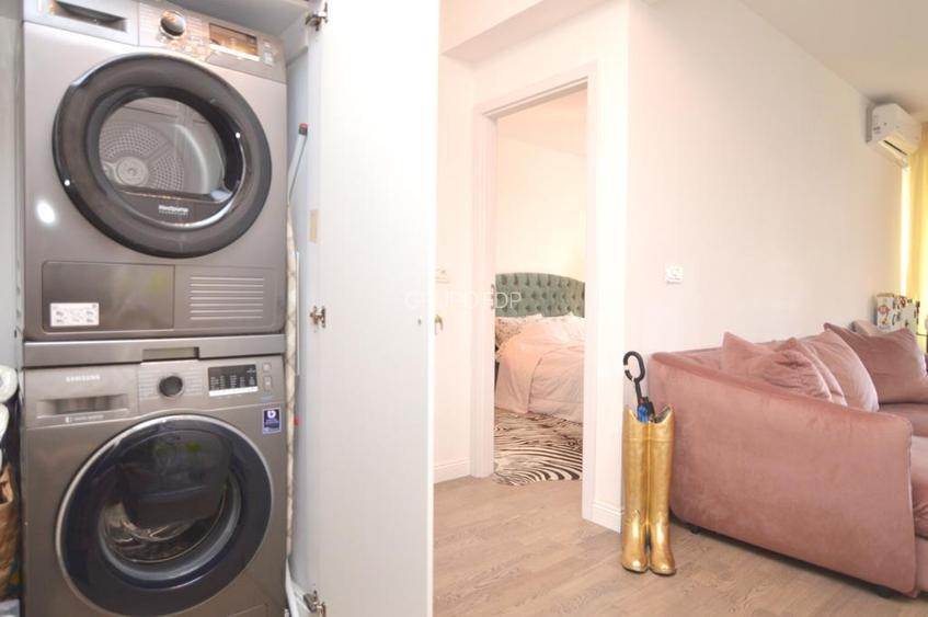 Apartament modern cu 2 camere, 50 mp, terasă deschisa, in Pipera - 8