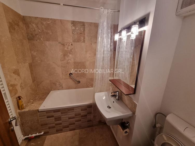 Bd mamaia spitalul militar-apartament 2 camere decomandat mobilat complet - 13