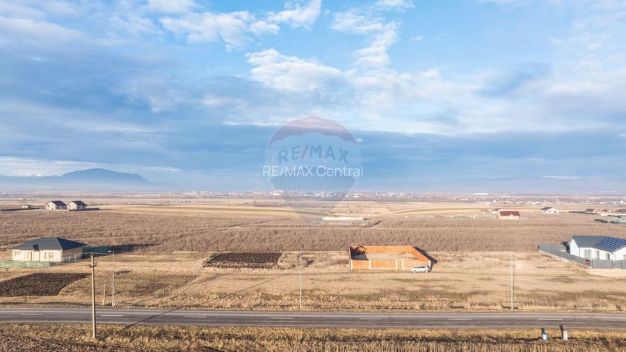 Comision 0 %! Teren intravilan 505 mp, Bod! - 3