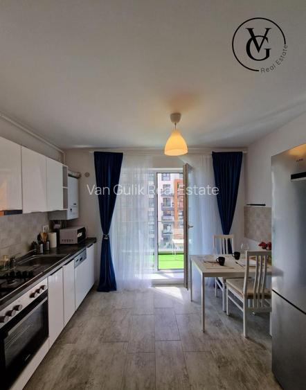 Apartament 2 camere in Pallady | Astorium My Home - 5