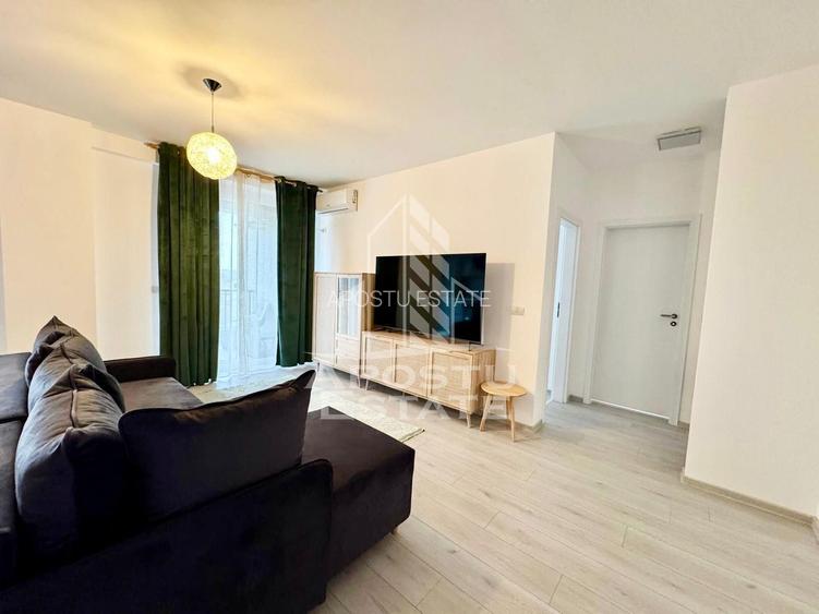 Apartament cu 2 camere, parcare inclusa, zona Aradului, Timisoara - 2