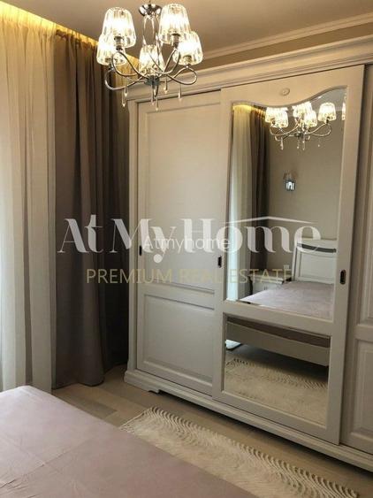 Apartament nou, modern cu 3 camere, mobilat lux, terasa,parcare, vedere frumoasa - 7