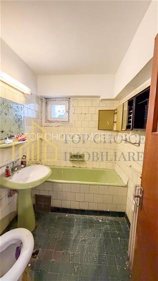 4 CAMERE DOROBANTI - BLOC 1980 - ETAJ 3 - PARCARE INCLUSA - 21