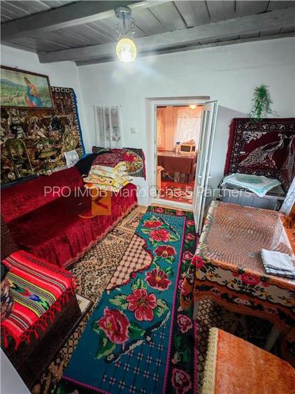 Exclusivitate! Casa tip parter + teren 880mp in Stancesti-Vadu Pasii - 7