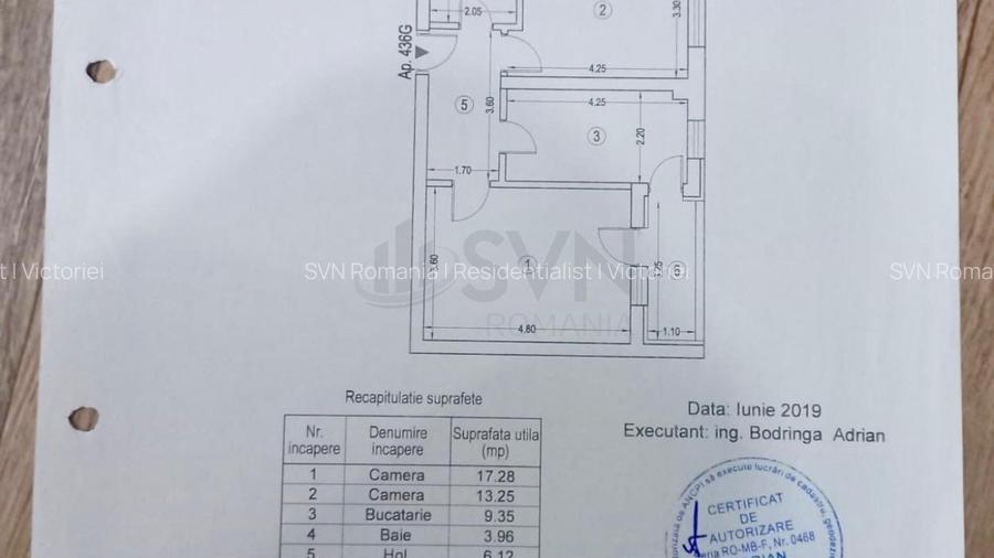 REA1026938 2 Camere I Exigent Plaza I Lujerului I Parcul Liniei - 10