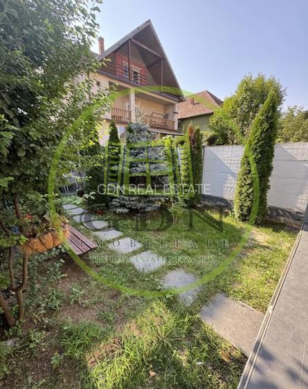 Casa 2 camere Parcul Sub Arini - 11