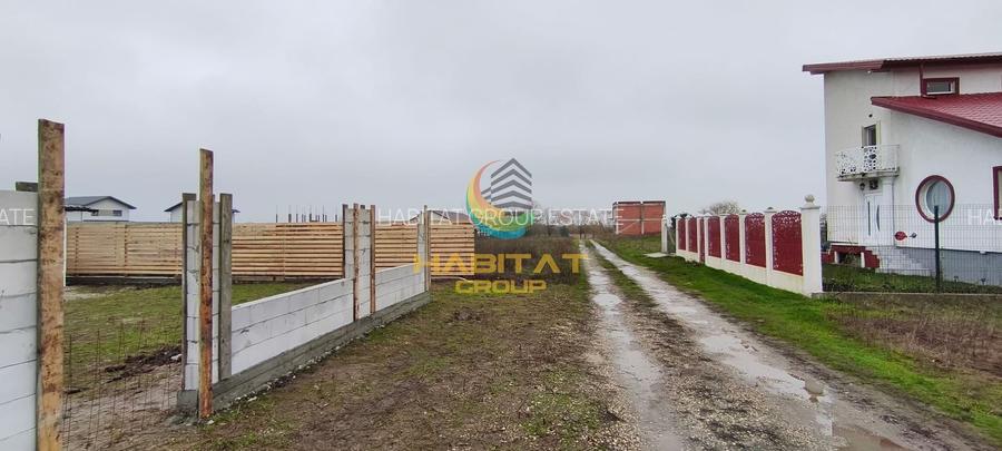 Vidra - Teren 300 mp, Utilitati, Aproape de lac, Comision 0 - 2