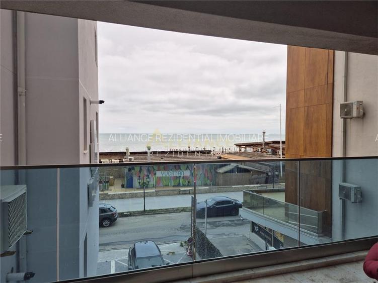 Azimuth Mamaia- Ap 2 camere cu vedere la mare 78mp - 11