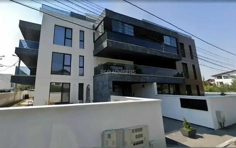 Apartament 4 Camere Cu Gradina | Bloc Boutique | Iancu Nicolae - 4
