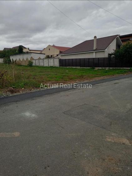 TEREN DE VANZARE | VALU LUI TRAIAN | 1000 MP - 2