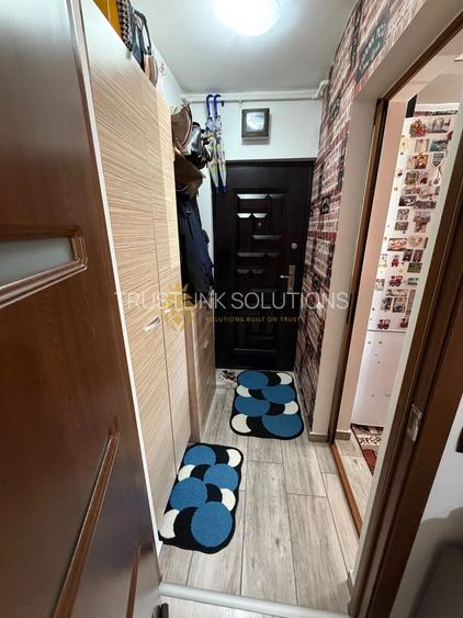 Apartament 2 camere renovat si mobilat Salaj Aleea Bacau - 14
