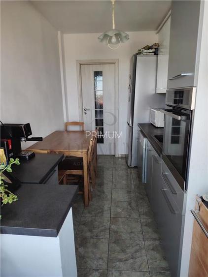 Iosefin - 2 Camere - Centrala proprie - Balcoane spatioase - Amenajat - LIFT - 9