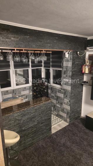 Vanzare apartament 2 camere semidecomandat, etaj 3/4, zona KM 4-5 - 2