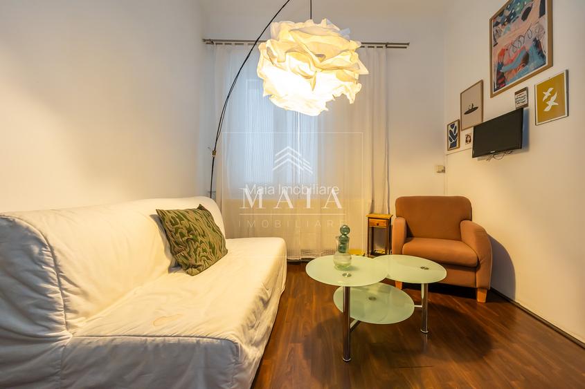 Apartament 2 camere, 60 mp, zona Centrala - Parcul Astra - 5