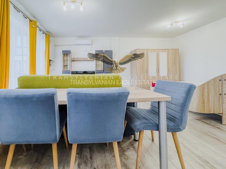 Apartament cu o camera, semidecomandat|NTT DATA/Centru - 2