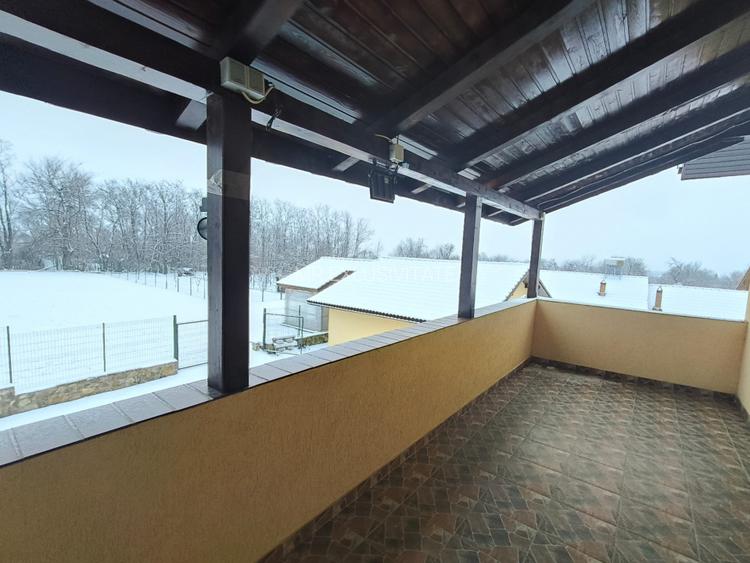 Casă P+1 modernă, complet echipată, cu teren mult, la Crasna - 15