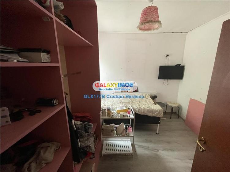 Casa 3 camere 60 mp Teren 403 mp Chitila Triaj Str Marmurei - 14