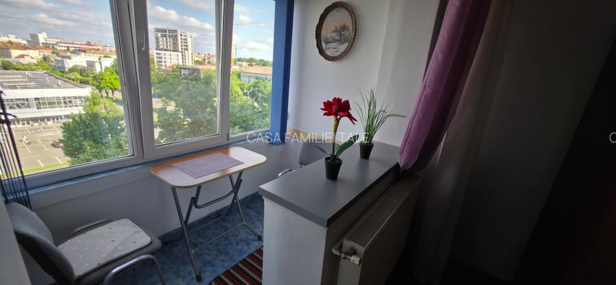 Apartament cochet cu 1 cameră, ideal pentru investiție, în zona Circumvalațiunii - 8