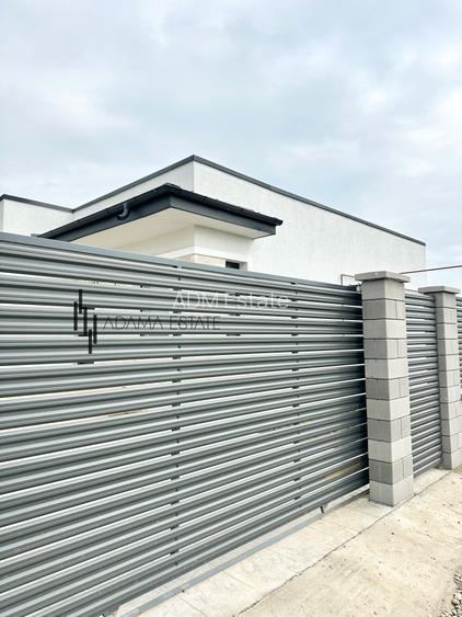 Casă individuală pe parter – 4 camere | Teren 374 mp - Comuna Berceni - 5