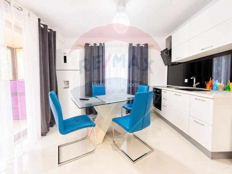 Apartament /duplex 2 camere de vanzare Sat vacanta Constanta - 3