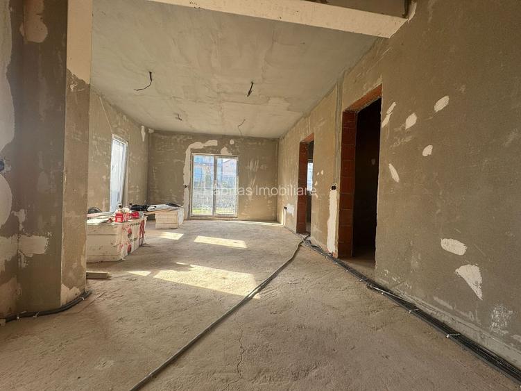 Casa pe nivel 90mp utili, 490 mp teren - Campenesti Apahida - 4