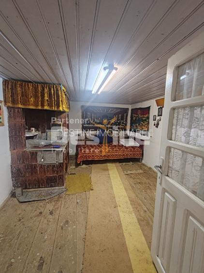 Imobil alcatuit din casa si teren, Gura Idrici, Vaslui - 2