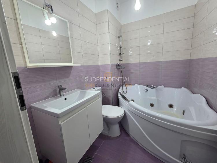 Apartament decomandat cu 3 camere, Metalurgiei, loc de parcare - 12