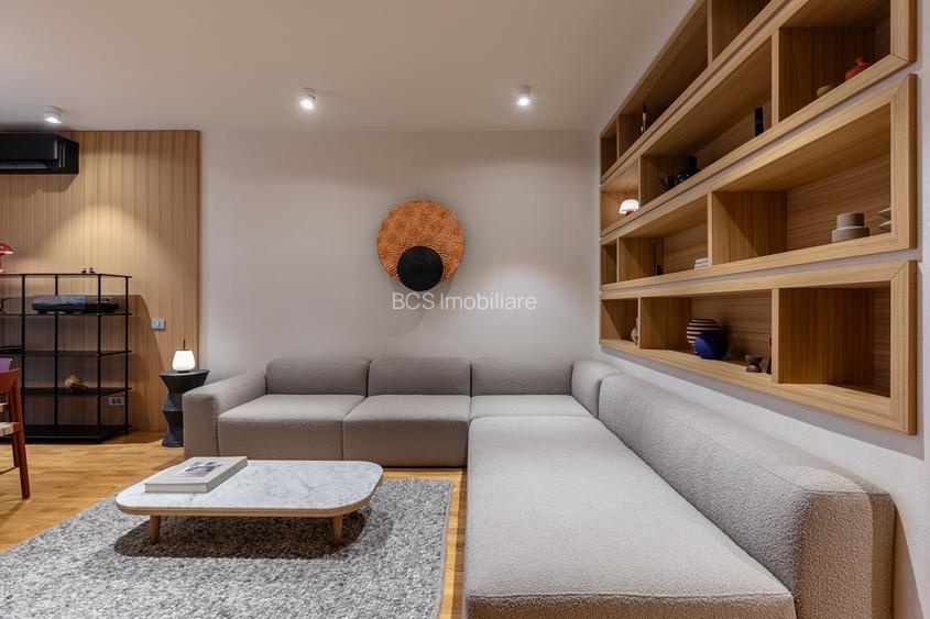 Vanzare - apartament 3 camere + gradina - Avalon Estate-Pipera - 5