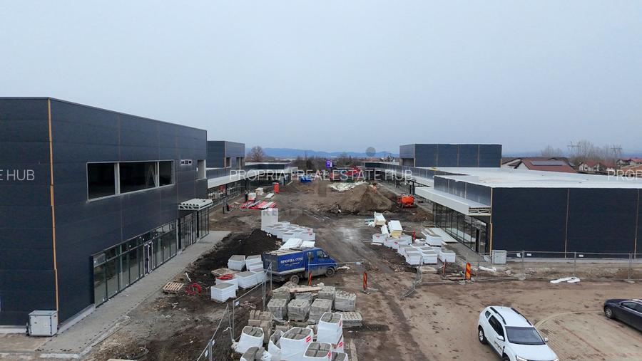 GARSONIERĂ INALTĂ-INTRARE SANPETRU - LANGĂ STREET MALL + PARCARE - 4