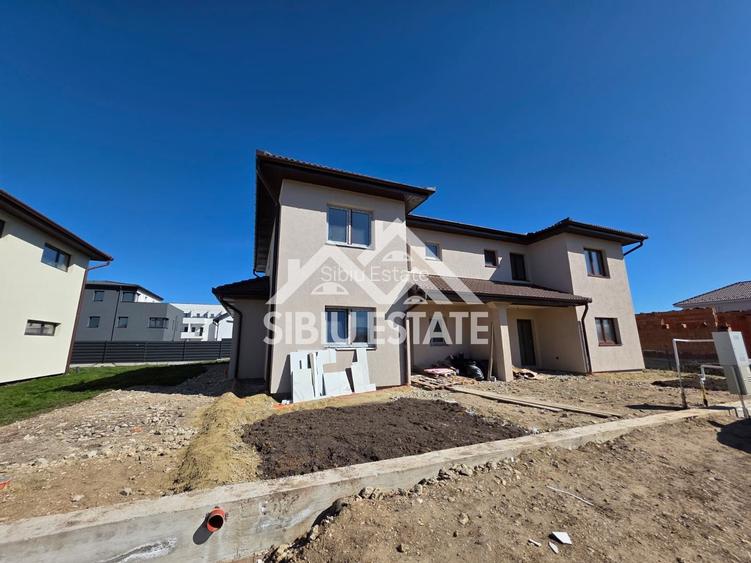 Duplex 5 camere ,super pret, Sura Mica ,Sibiu - 4