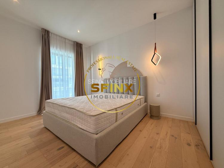 3 camere  | One Cotroceni Residential | Loc de parcare subteran - 4